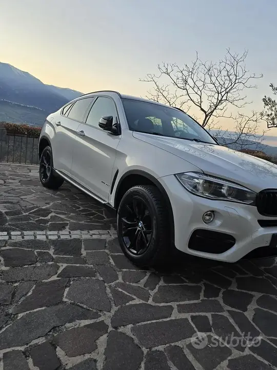 BMW X6 2015 photo 4