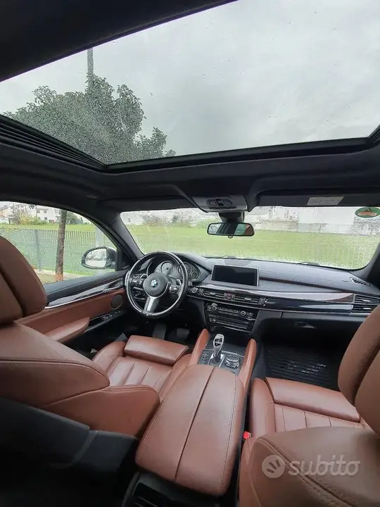 BMW X6 2015 photo 3
