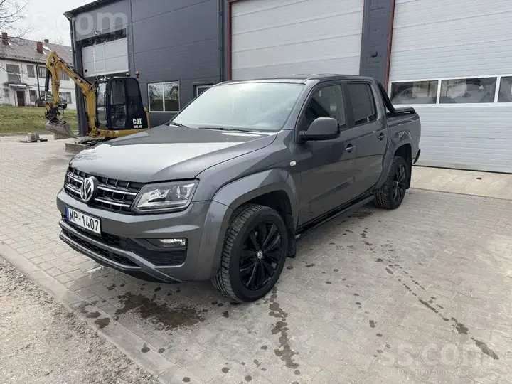 Volkswagen Amarok