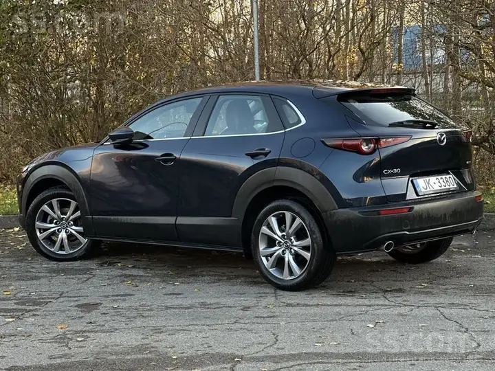 Mazda Cx-30 2024 photo 3