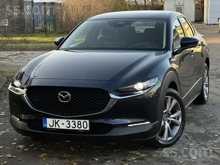 Mazda Cx-30