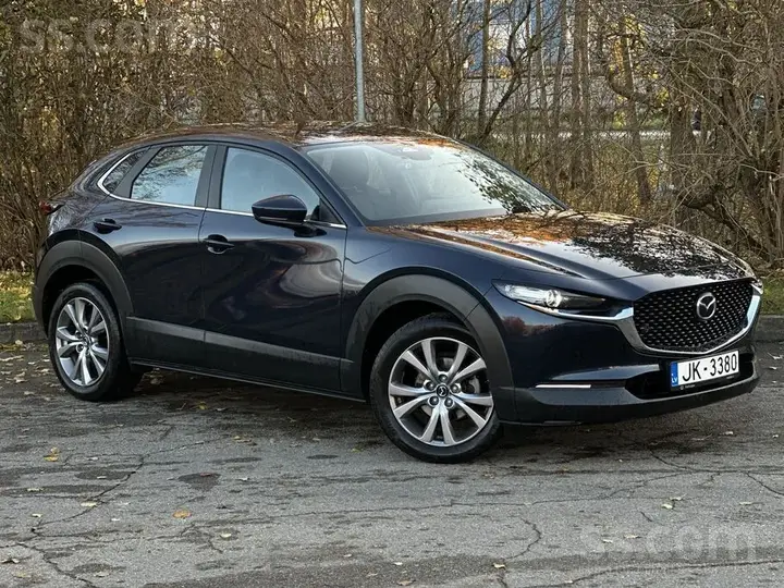 Mazda Cx-30 2024 photo 4