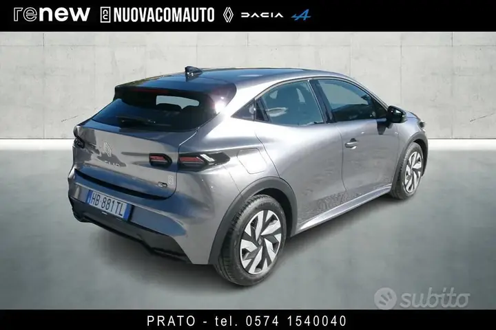 Renault Clio 2026 photo 3
