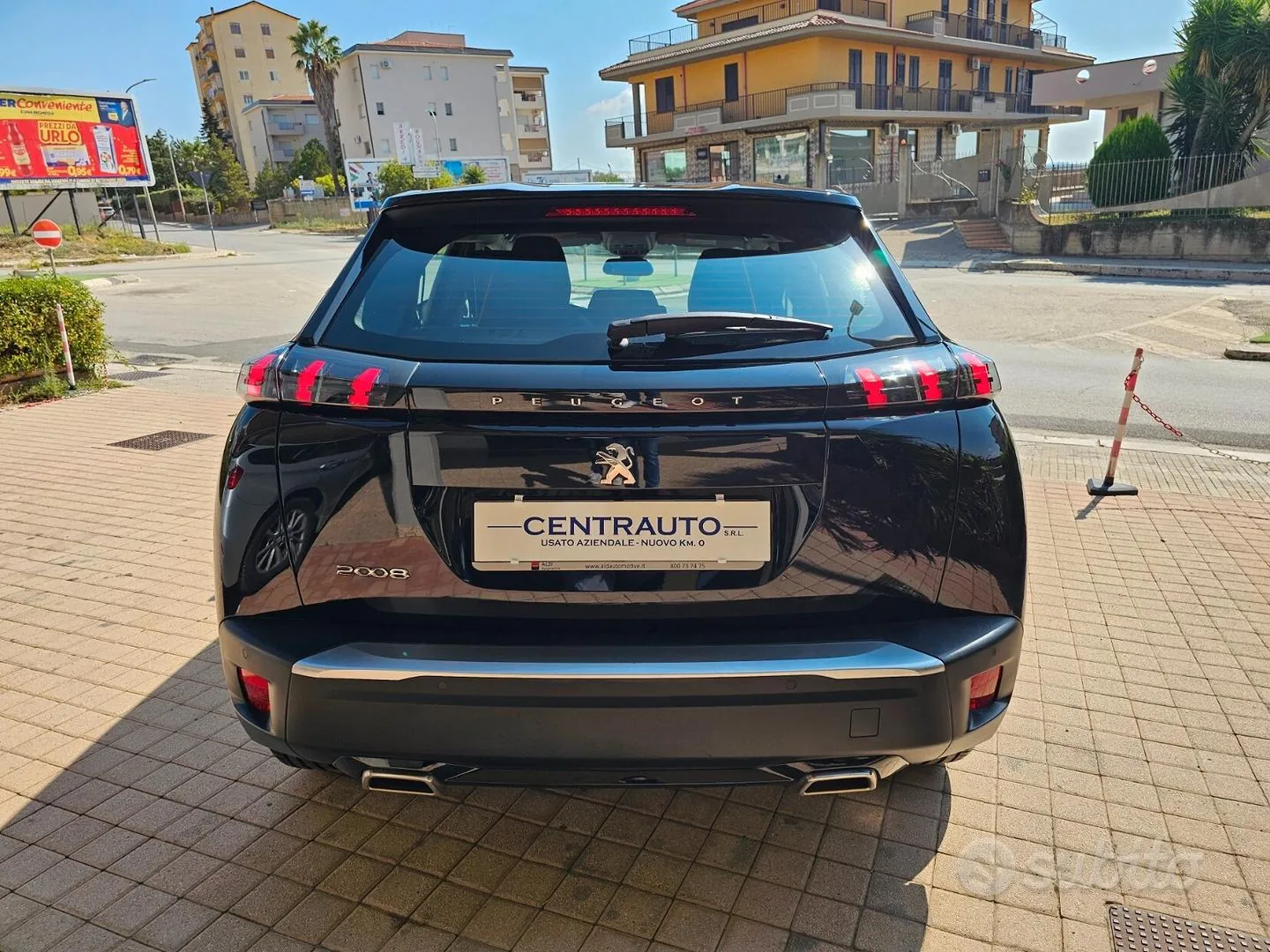 Peugeot 2008 2022 photo 5