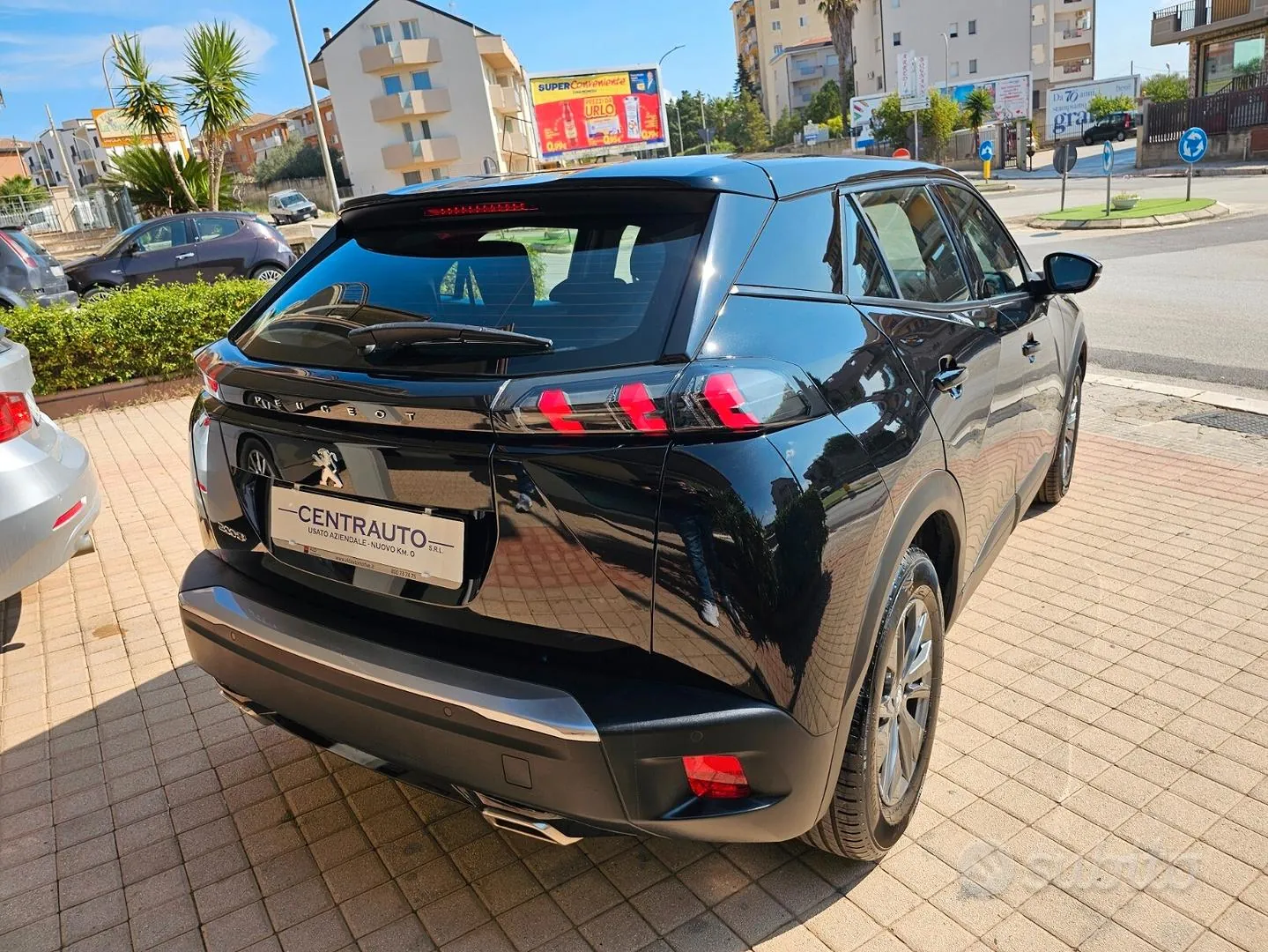 Peugeot 2008 2022 photo 4