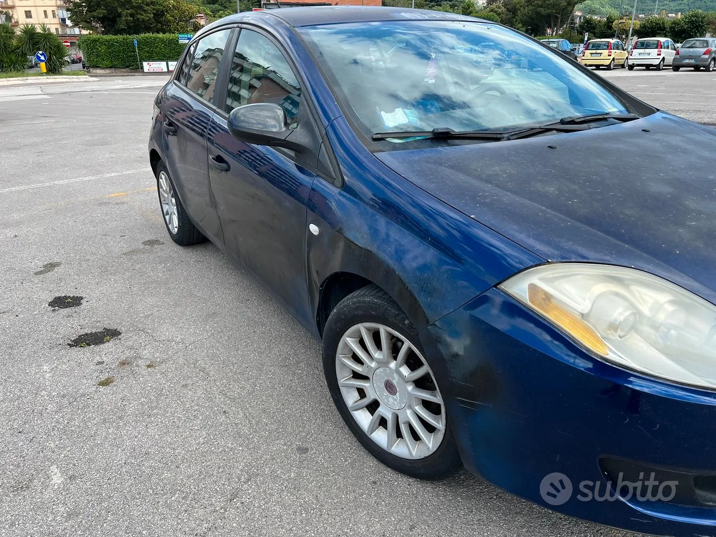 Fiat Bravo 2009 photo 5