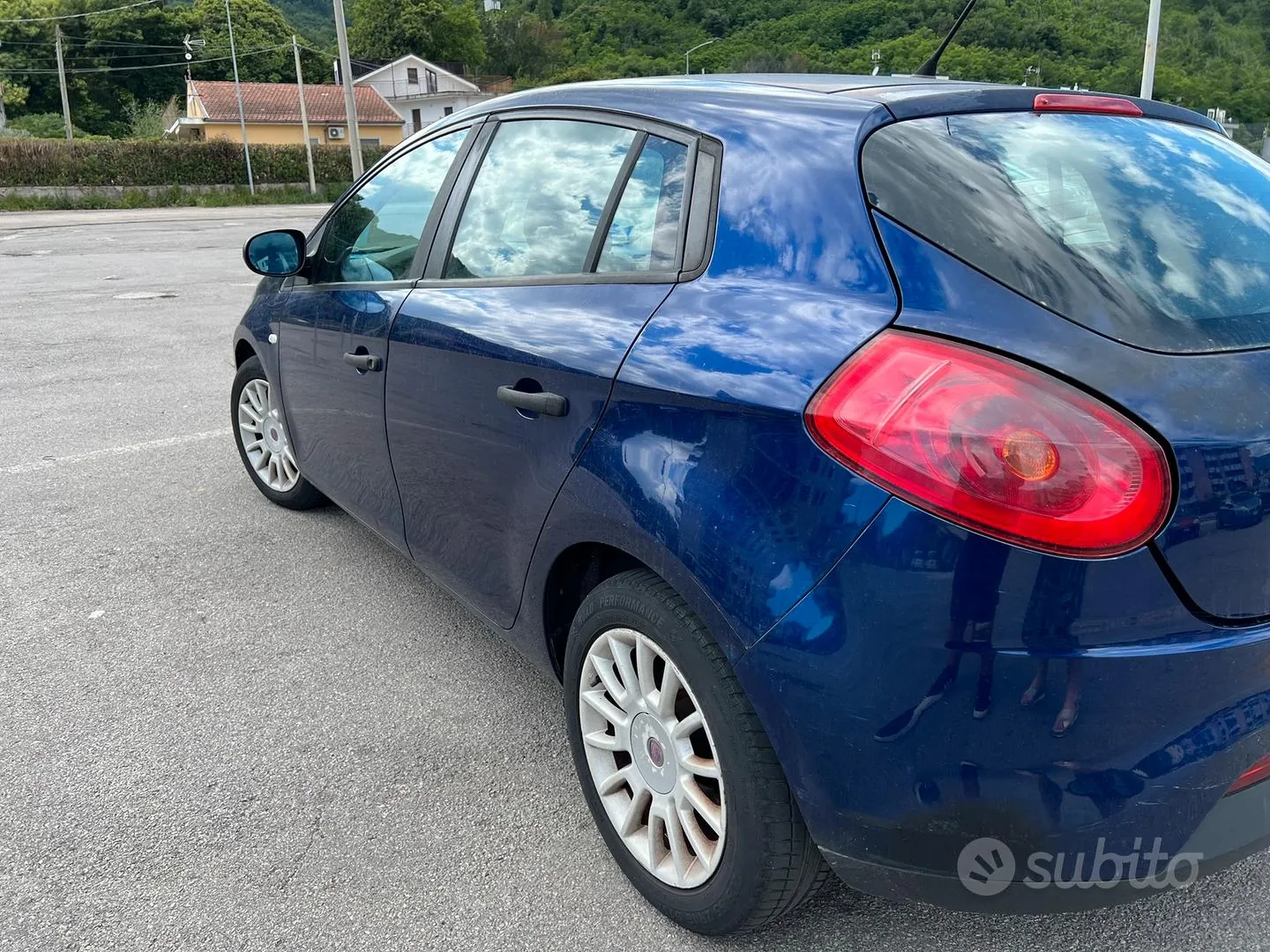 Fiat Bravo 2009 photo 3