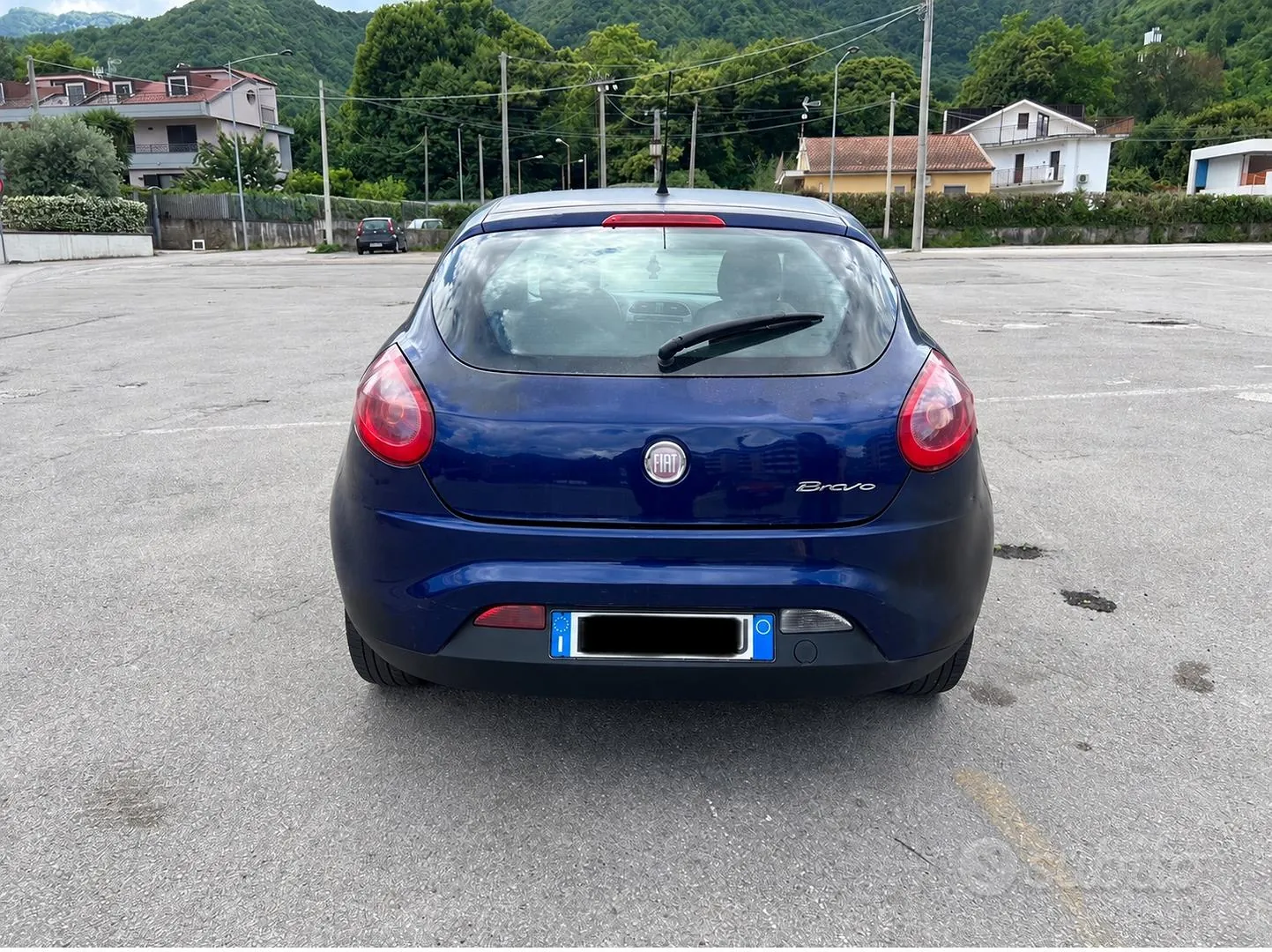 Fiat Bravo