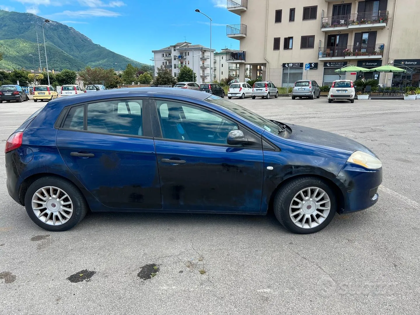 Fiat Bravo 2009 photo 2