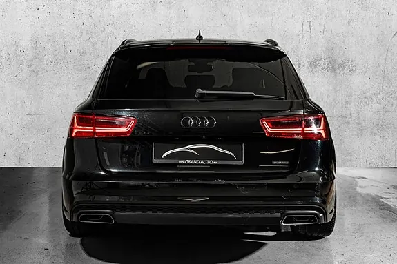 Audi A6 2016 photo 4