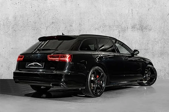 Audi A6 2016 photo 2