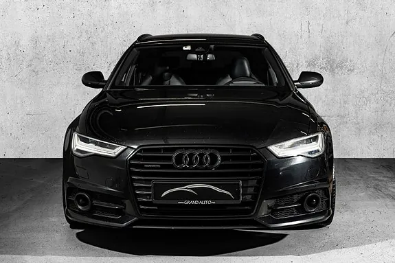 Audi A6 2016 photo 3