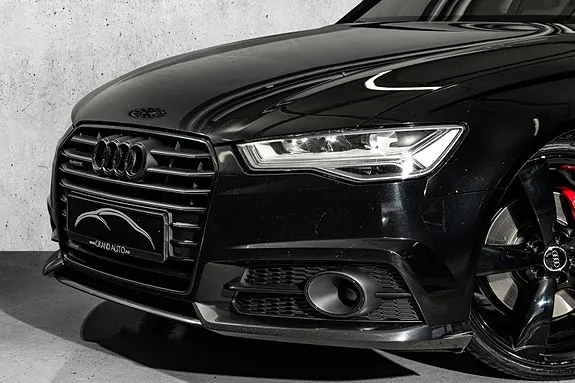 Audi A6 2016 photo 5