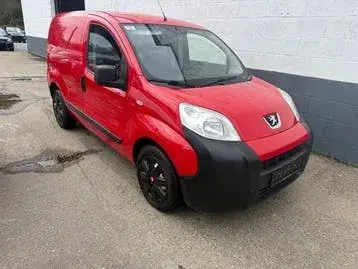 Peugeot Bipper 2013 photo 2