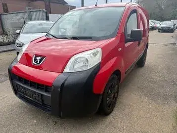 Peugeot Bipper