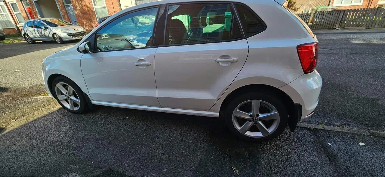 Volkswagen Polo 2014 photo 5