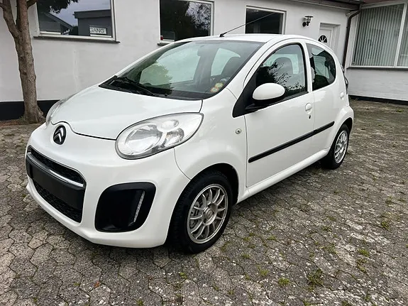 Citroen C1 2012 photo 2