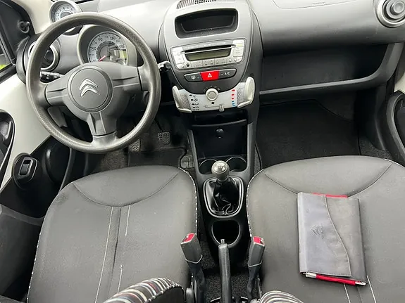 Citroen C1 2012 photo 5