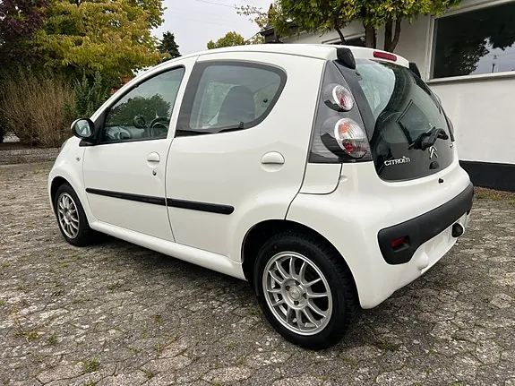Citroen C1 2012 photo 4