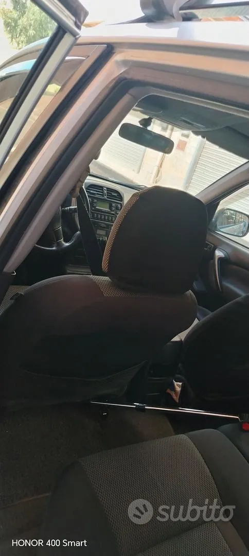 Toyota Rav4 2005 photo 5