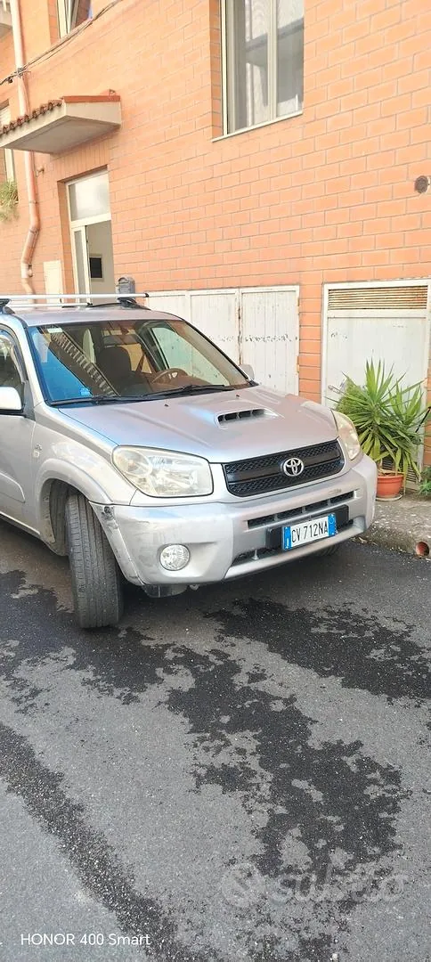 Toyota Rav4 2005 photo 2