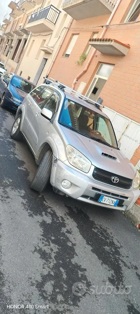 Toyota Rav4 2005 photo 3