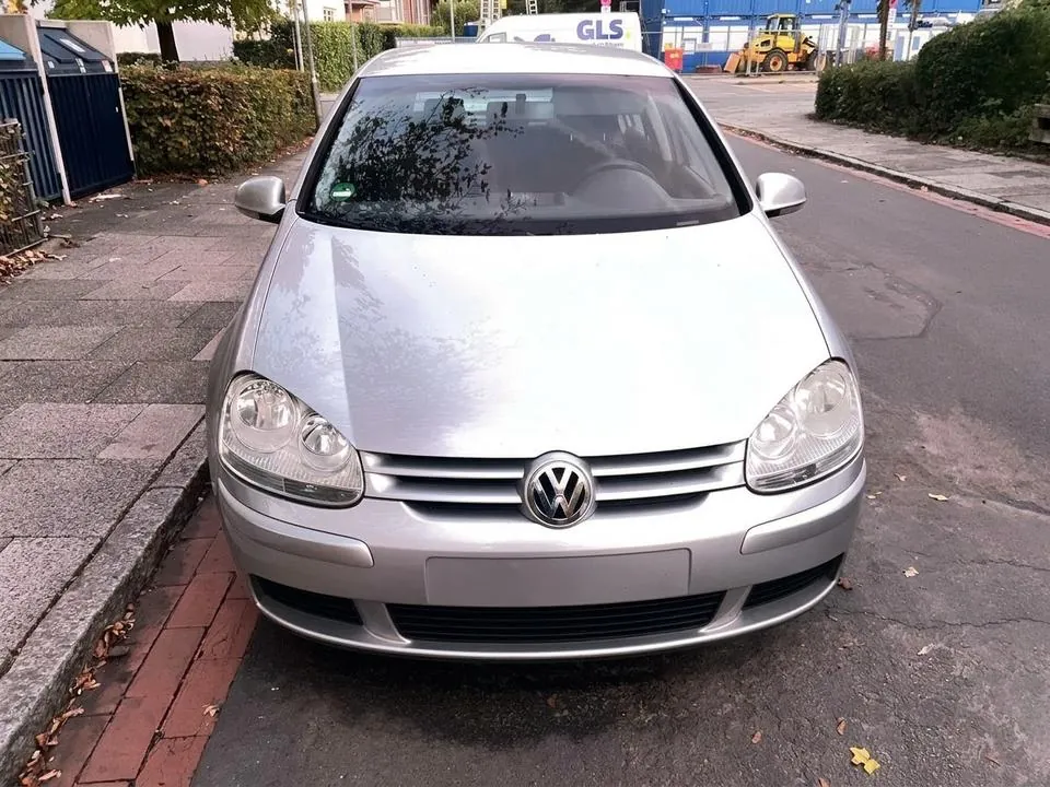 Volkswagen Golf 5