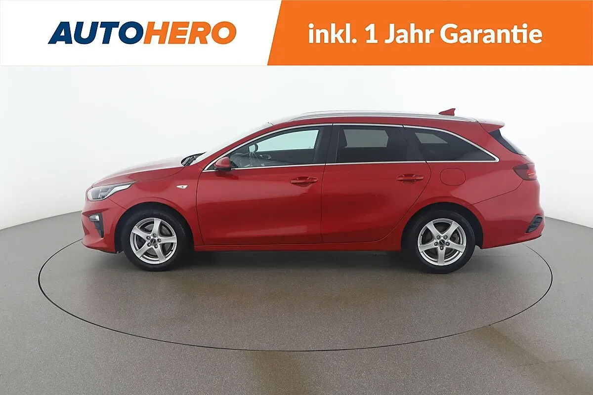 Kia Ceed 2021 photo 3