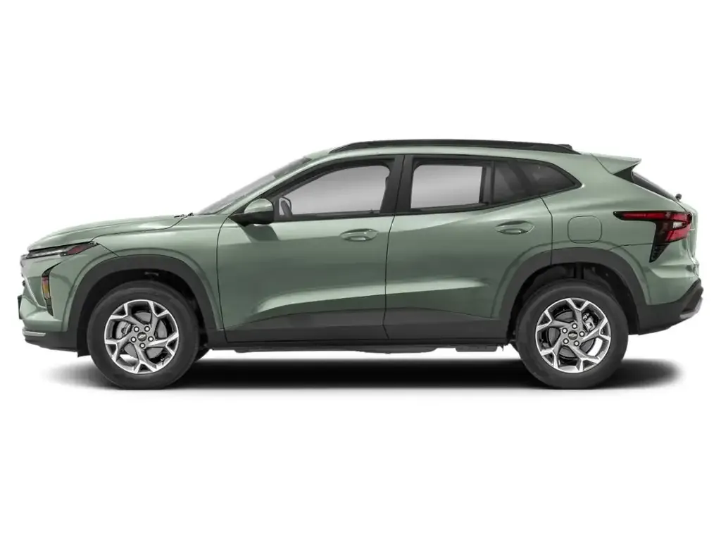 Chevrolet Trax 2026 photo 3