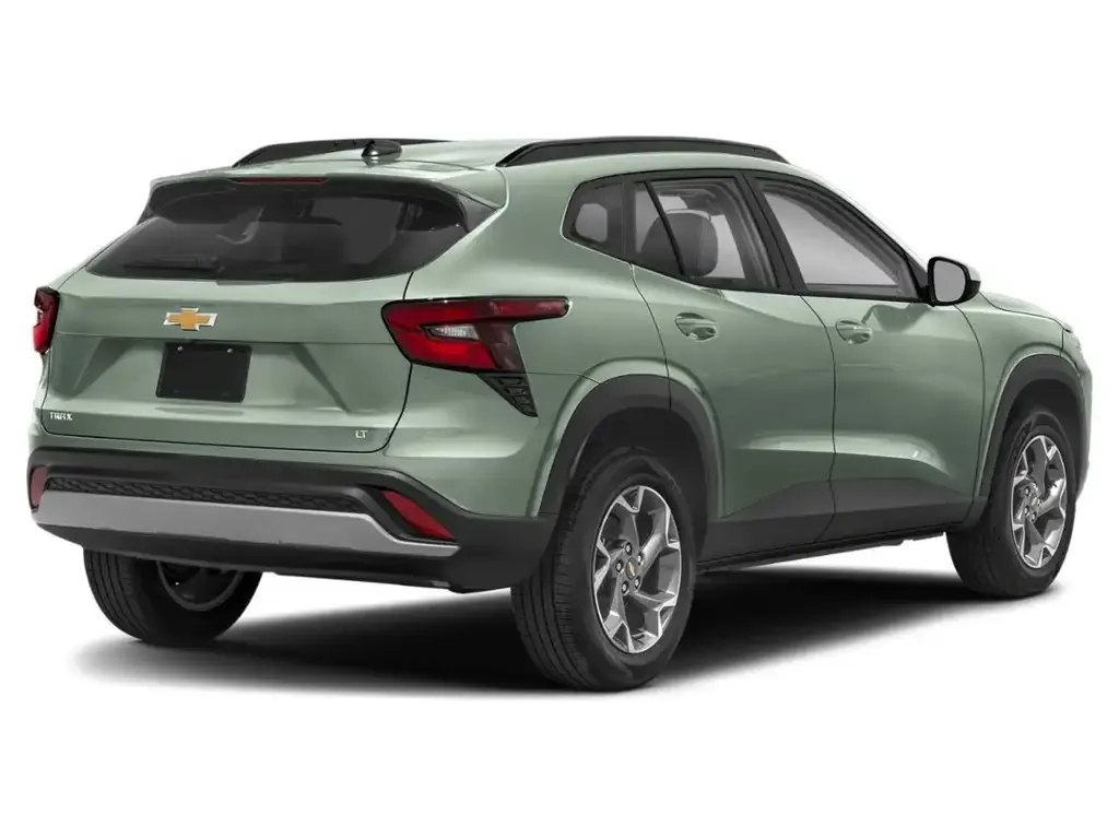 Chevrolet Trax 2026 photo 2