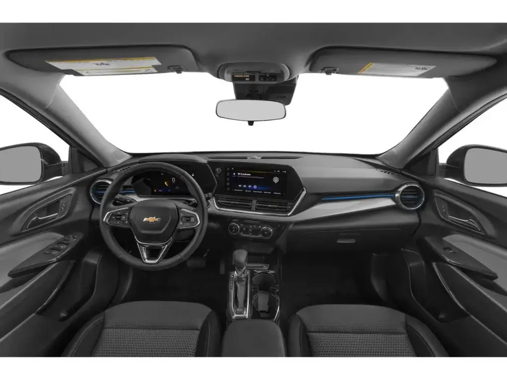 Chevrolet Trax 2026 photo 5