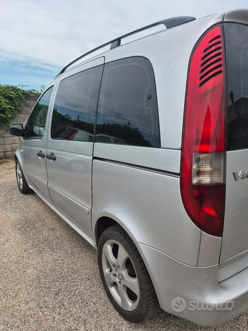 Mercedes-Benz Vaneo