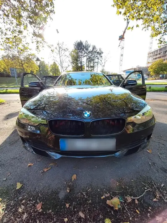 BMW 318D