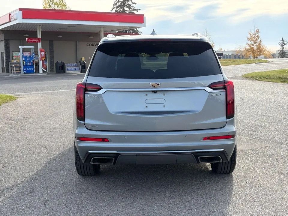 Cadillac Xt6 2024 photo 5