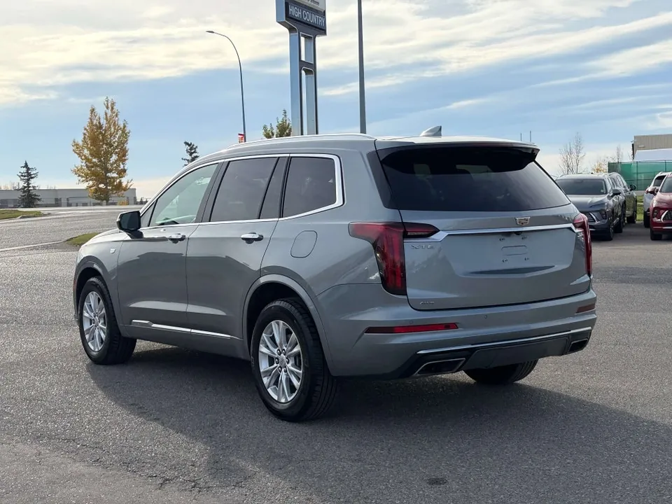 Cadillac Xt6 2024 photo 4