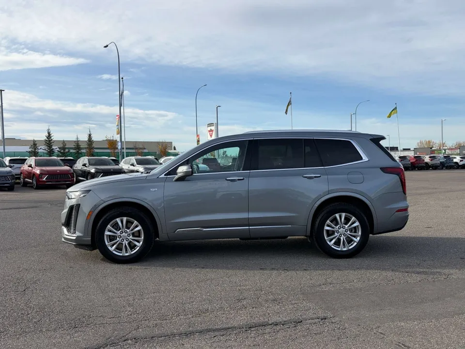 Cadillac Xt6 2024 photo 3