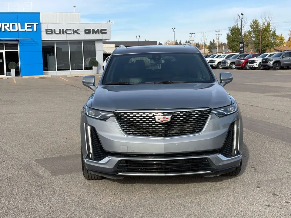 Cadillac Xt6 2024 photo 2