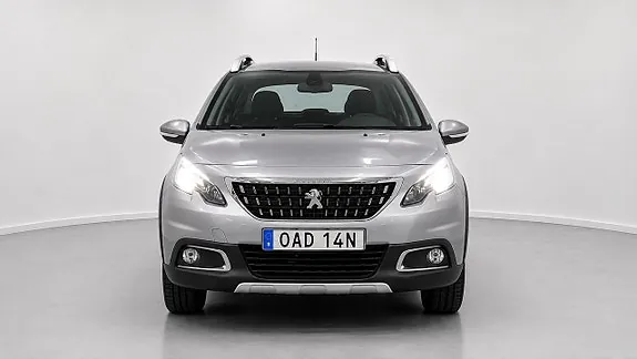 Peugeot 2008 2019 photo 2