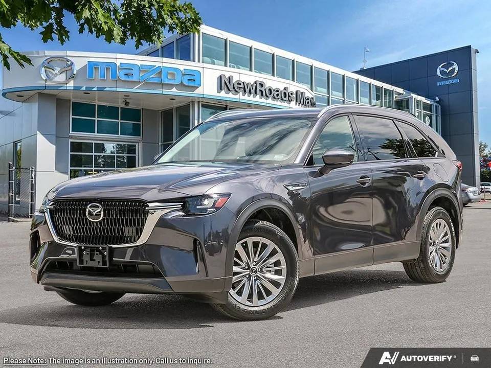 Mazda Cx-90