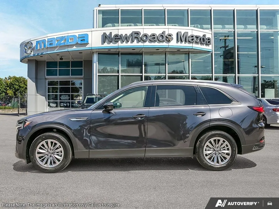 Mazda Cx-90 2026 photo 3