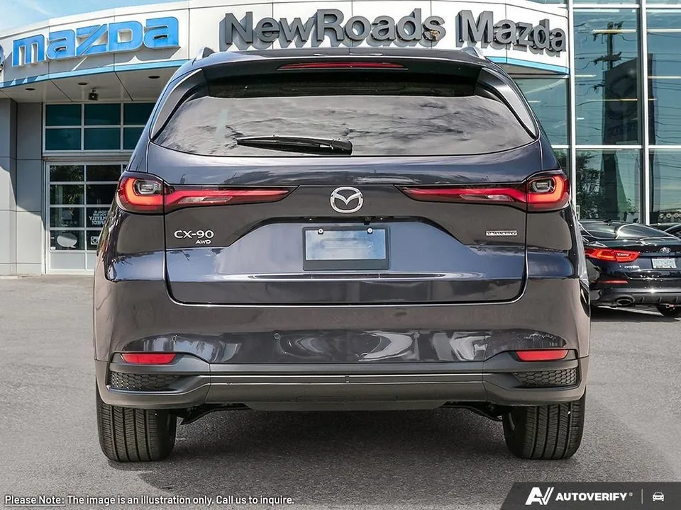 Mazda Cx-90 2026 photo 5
