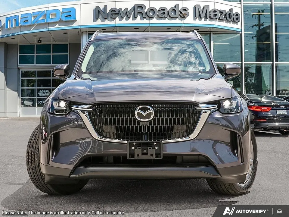 Mazda Cx-90 2026 photo 2