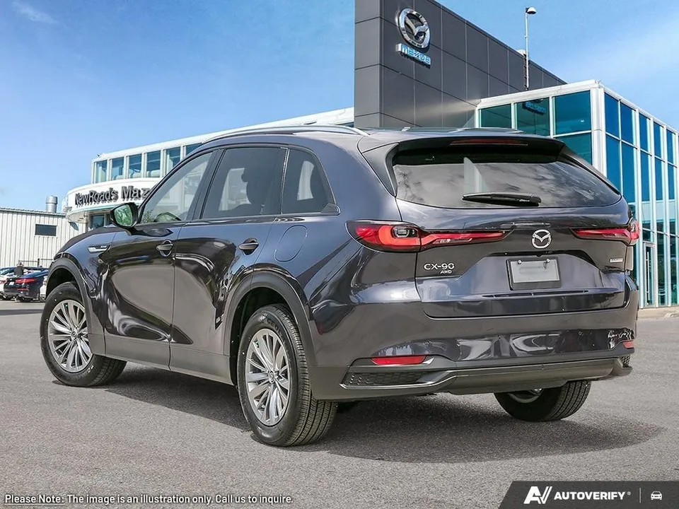 Mazda Cx-90 2026 photo 4