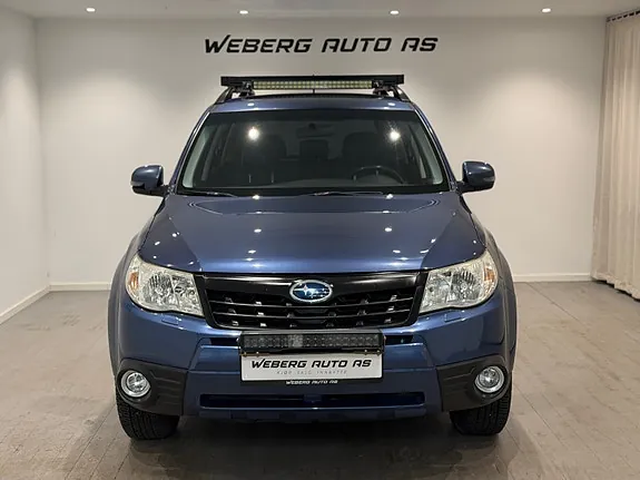 Subaru Forester 2011 photo 3