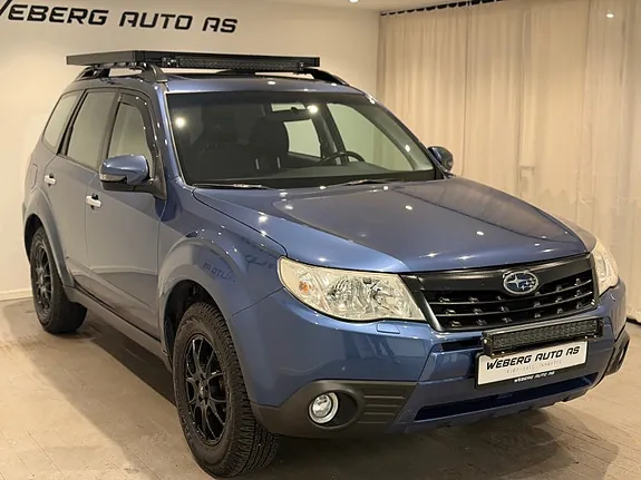 Subaru Forester 2011 photo 4