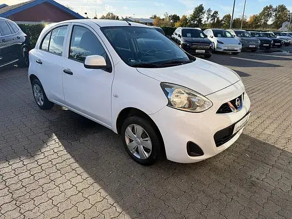 Nissan Micra 2013 photo 5