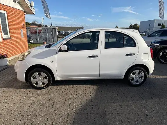 Nissan Micra 2013 photo 3