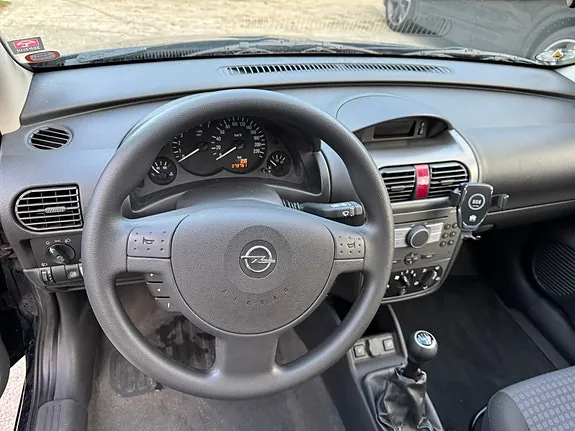 Opel Corsa 2005 photo 5