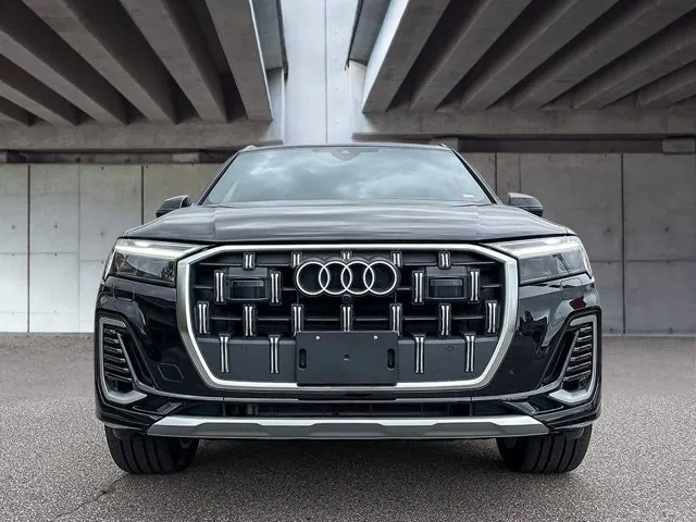 Audi Q7 2026 photo 2