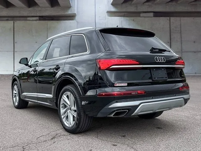 Audi Q7 2026 photo 5
